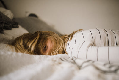 Γιατί 6 Ώρες Ύπνου είναι το Ίδιο Κακές με Καθόλου Ύπνο;