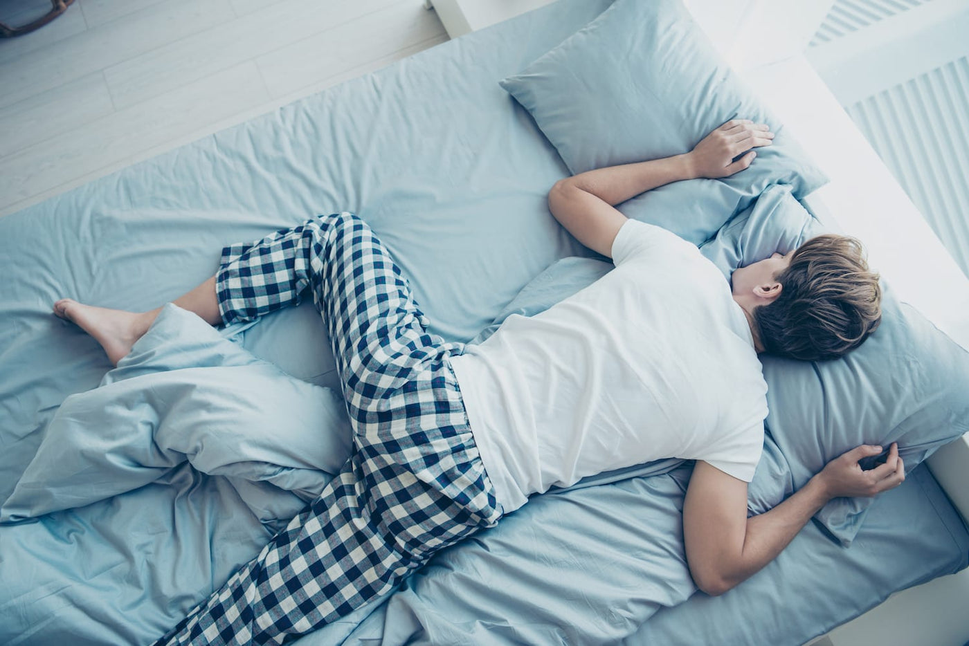 Ποια είναι η Καλύτερη Στάση Ύπνου;