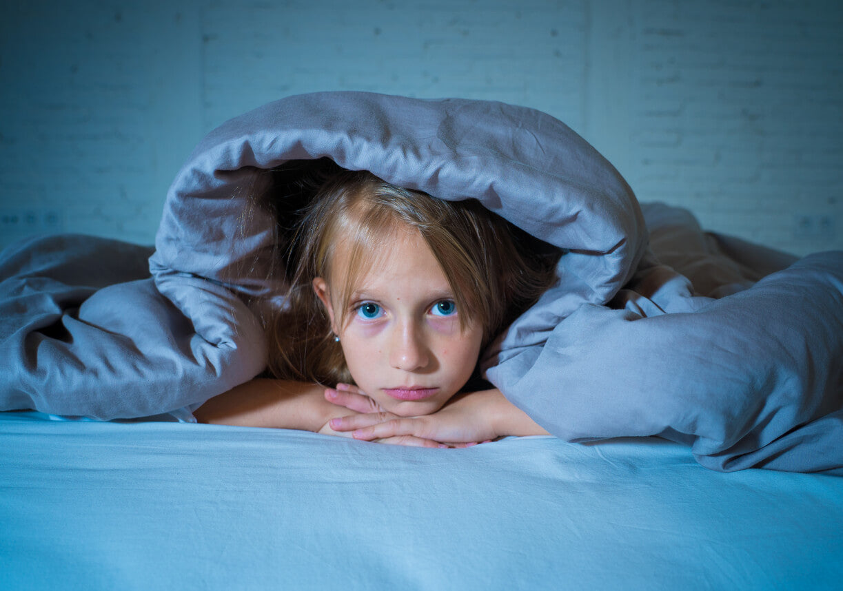 Ύπνος και ΔΕΠΥ: Πώς Βοηθάει η Κουβέρτα Βαρύτητας;