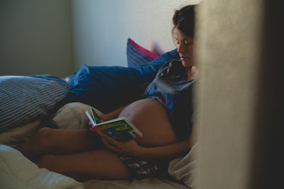 Επιτρέπεται η Κουβέρτα Βαρύτητας στην Εγκυμοσύνη;