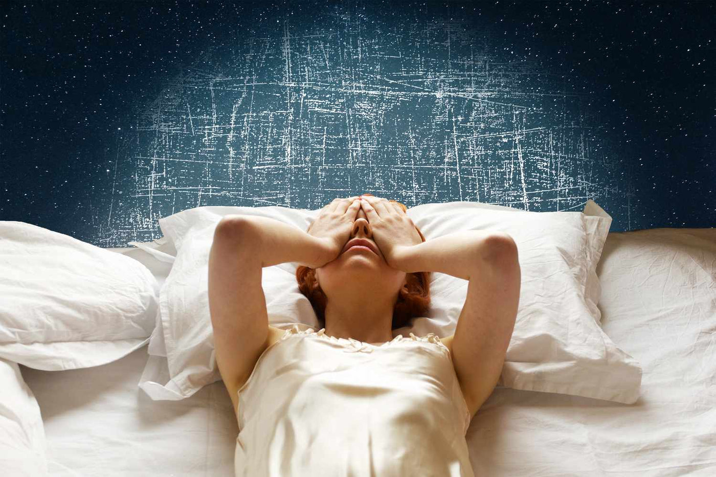 Τι Προκαλεί τον Ανήσυχο Ύπνο (και τι μπορείς να κάνεις γι' αυτό);