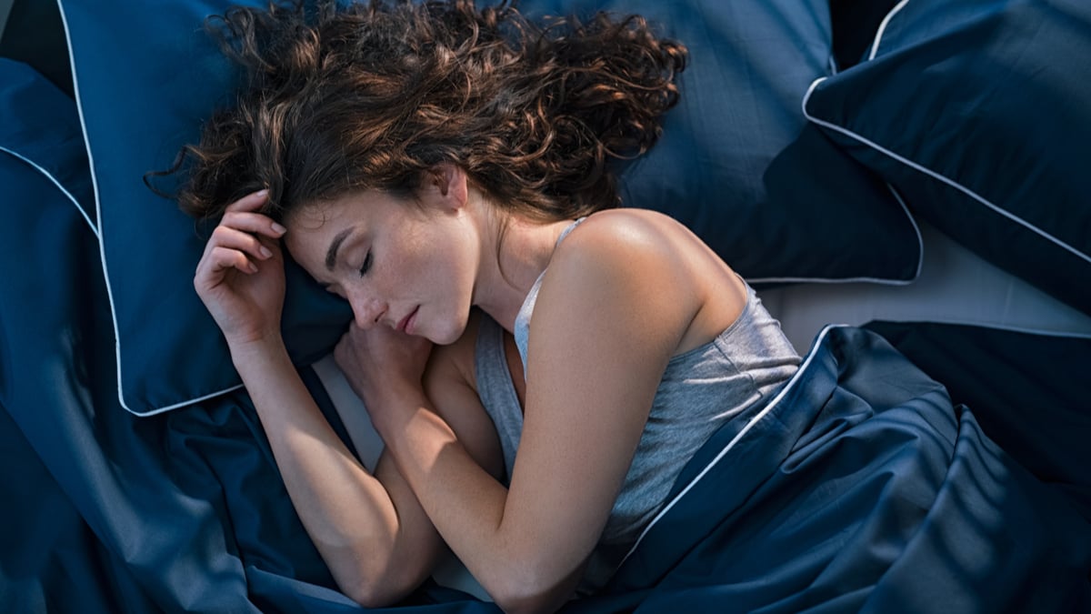 Πόσο Βαθύ Ύπνο Χρειάζεσαι Κάθε Βράδυ;